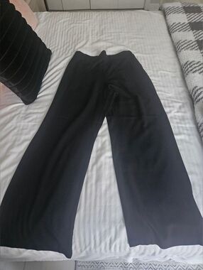 Old Navy Playa Wide Leg Pants - Black